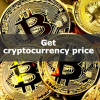 Get cryptocurrency price